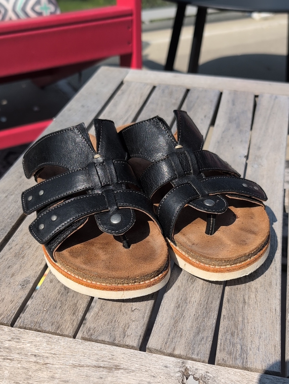 Taos Magnificent Sandals 6-6.5/37